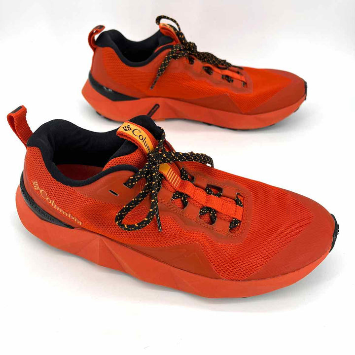 Shoe Size 40.5 Columbia Orange Mesh Sneakers