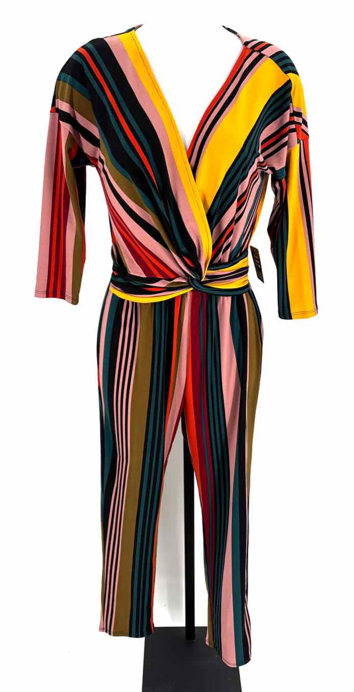 Size S EXPRESS Multi-Color Dress