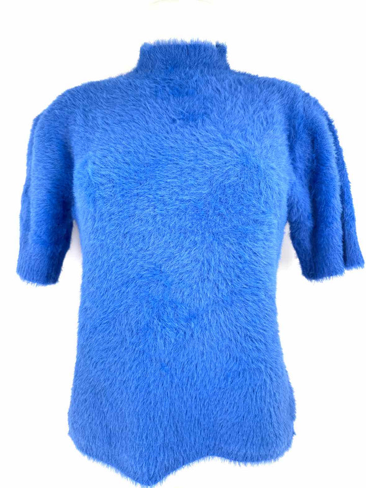 Size L Blue Sweater