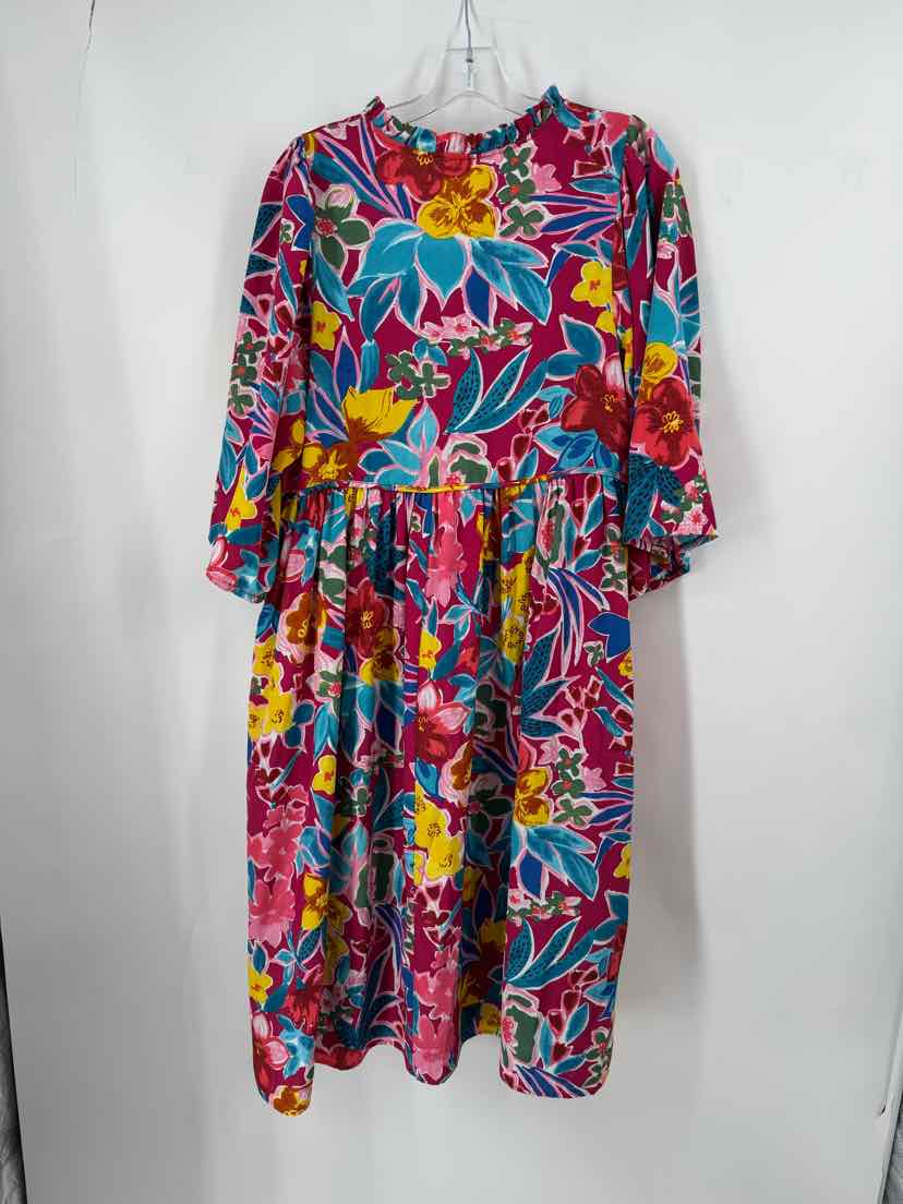Size S Umgee Multi-Color Dress