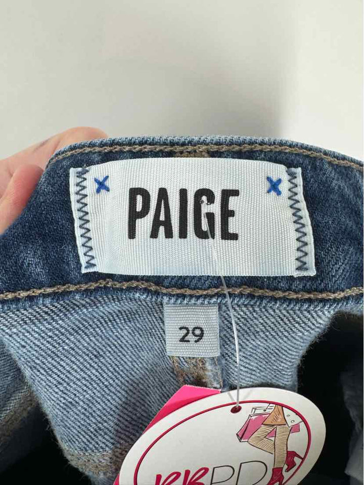 Size 29 PAIGE Denim Pants