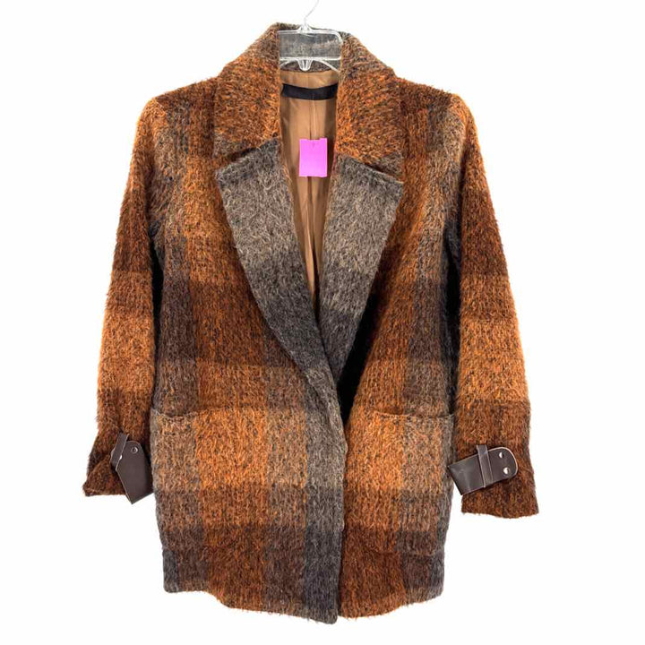 Size 4 LAMB Bronze Jacket