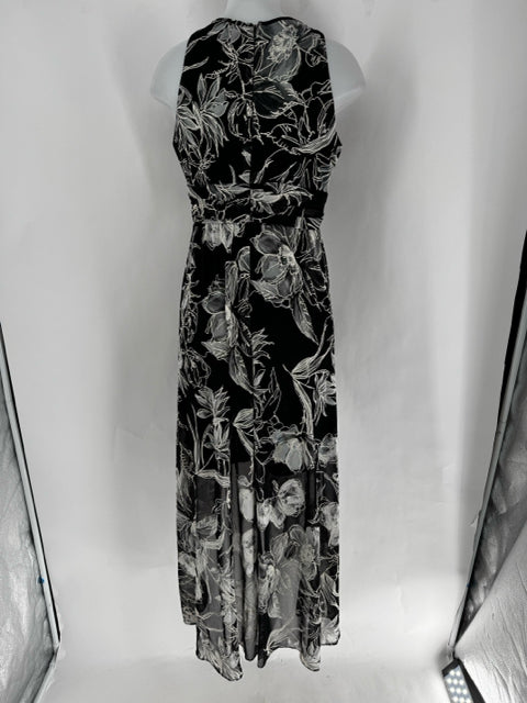 Size 6P R&M RICHARDS Black PROM