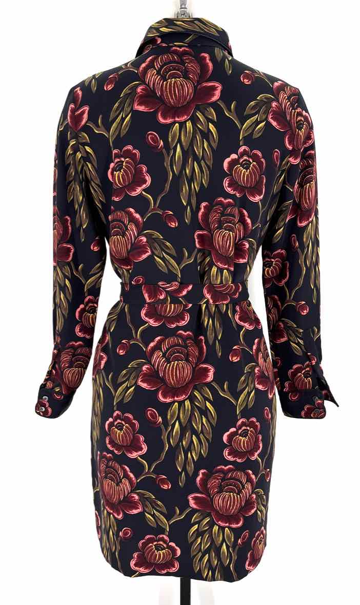 Size S Ann Taylor Black Dress