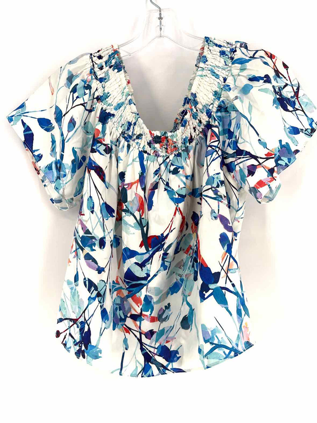 Size S PARKER Multi-Color Shirt