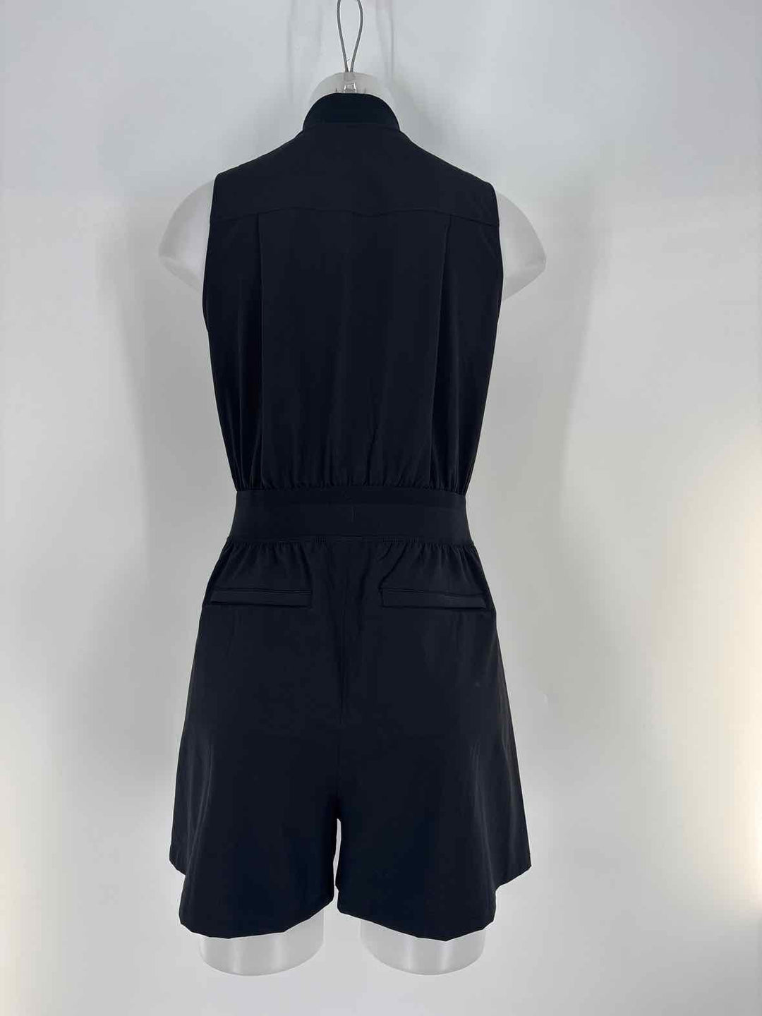 Size 4 Athleta Black Romper