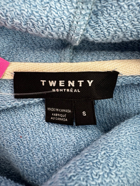 Size S Blue Sweater
