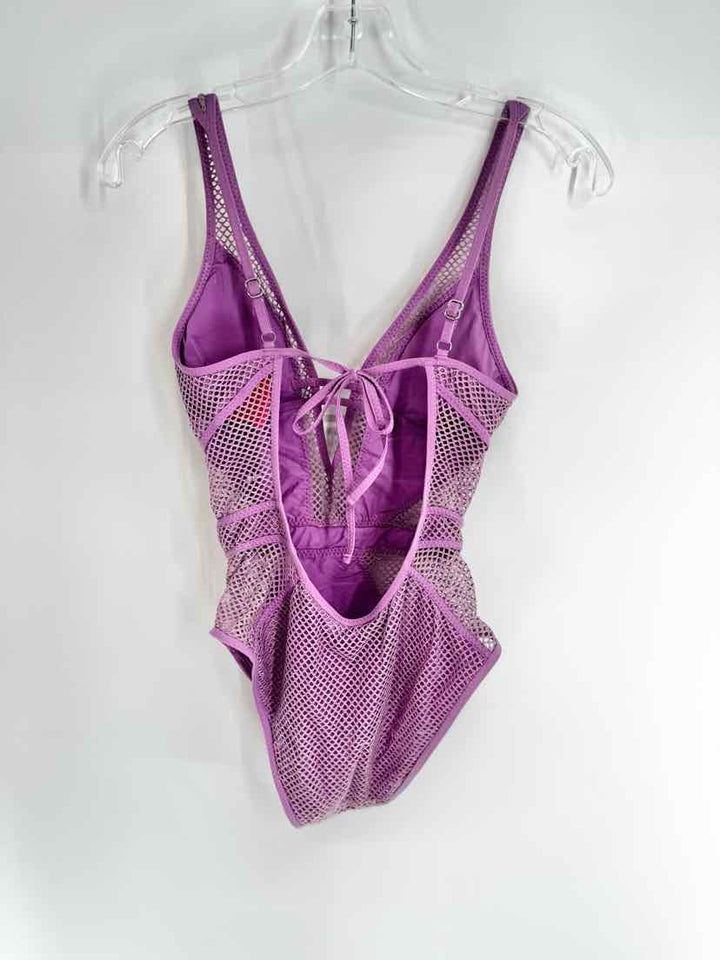 Size S Purple Swimsuit