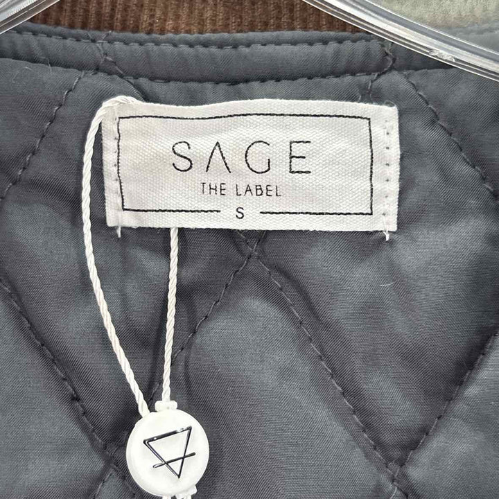 Size S Gray Jacket