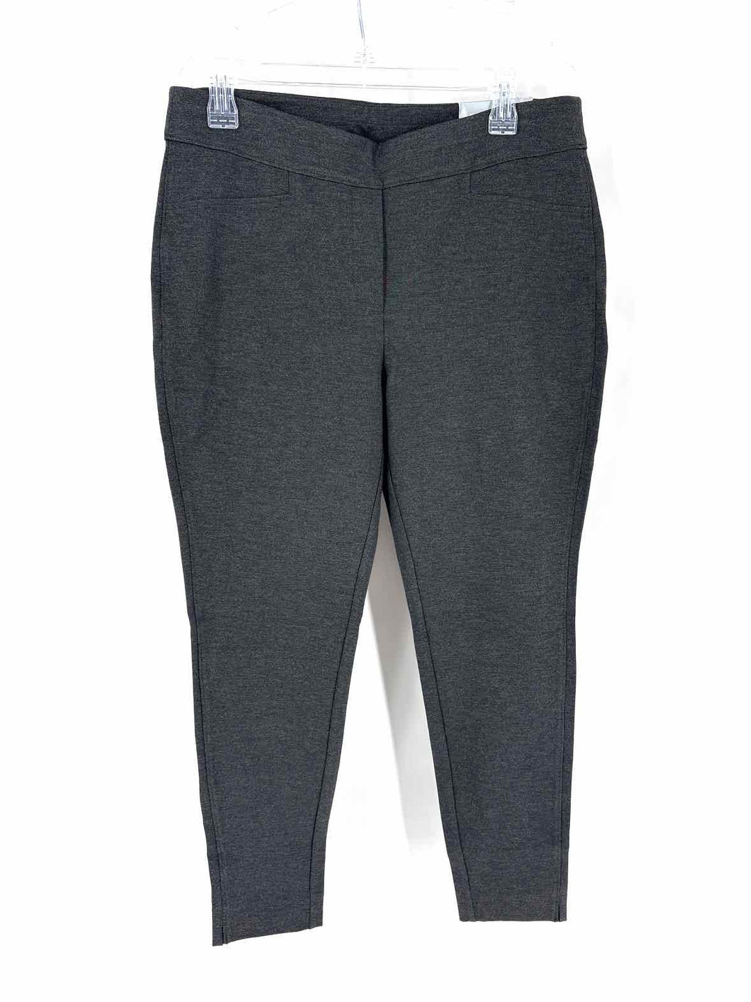 Size 12P Chico's Gray Pants