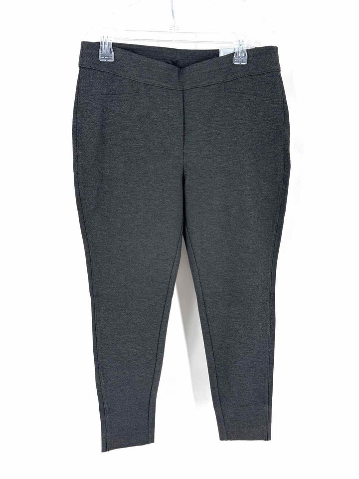 Size 12P Chico's Gray Pants