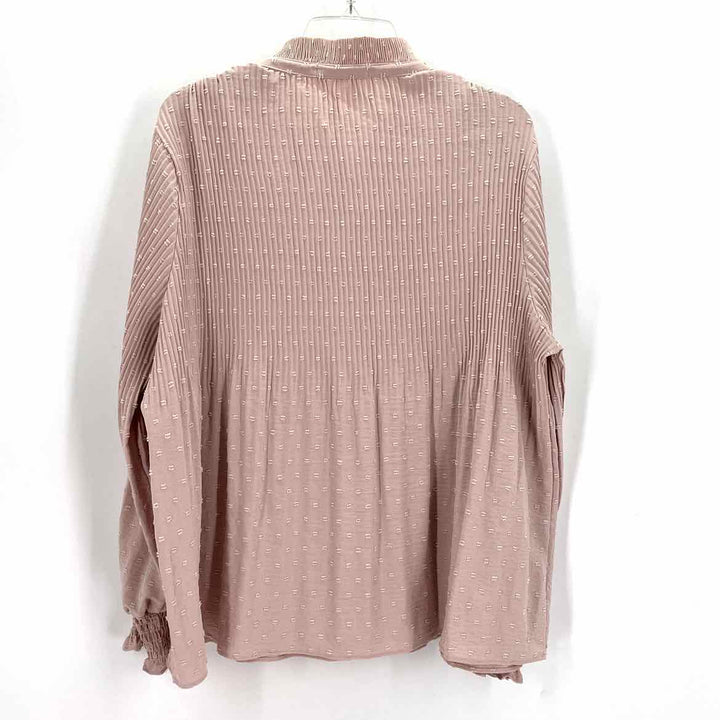 Size L Blush Shirt