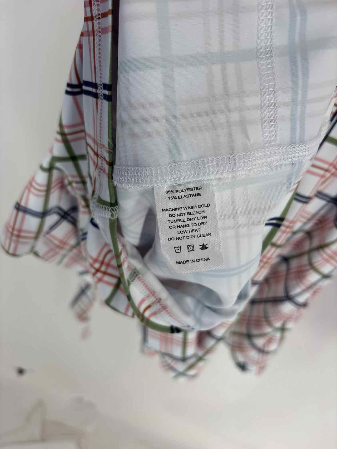 Size L Multi-Color Dress