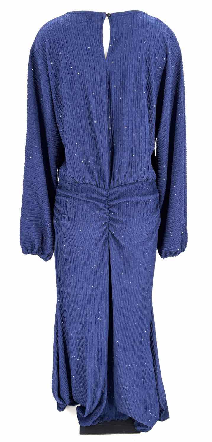 Size L/XL Blue Dress