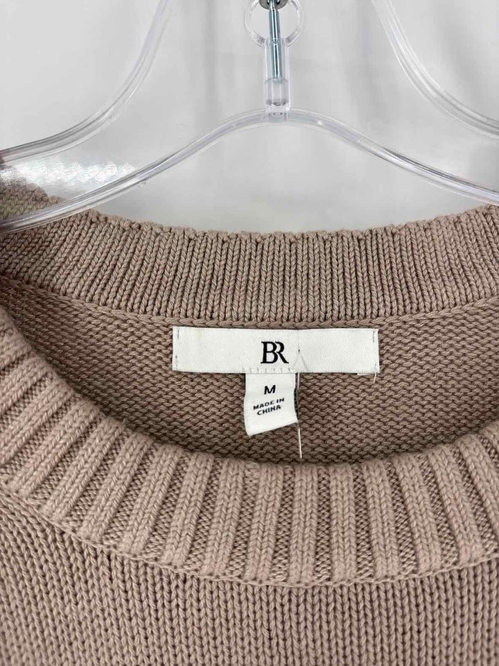 Size M Banana Republic Tan Sweater