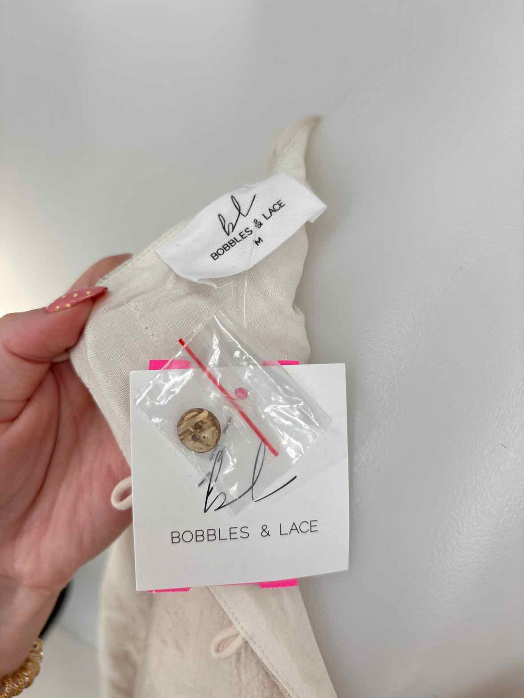 Size M Tan Dress