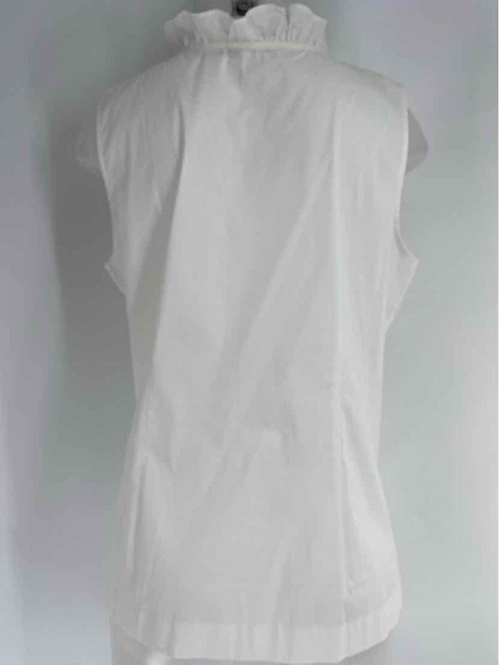 Size L Talbots White Shirt