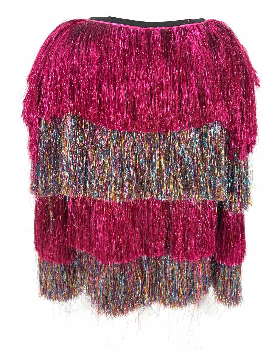 Size XXL Multi-Color Jacket