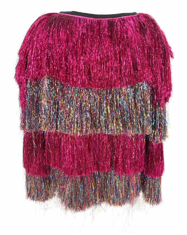 Size XXL Multi-Color Jacket