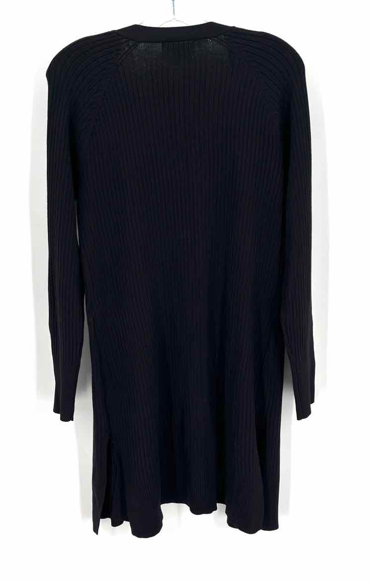Size L SPENSE Black Cardigan