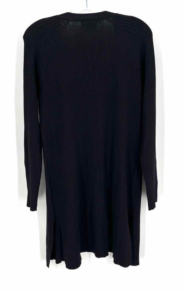 Size L SPENSE Black Cardigan