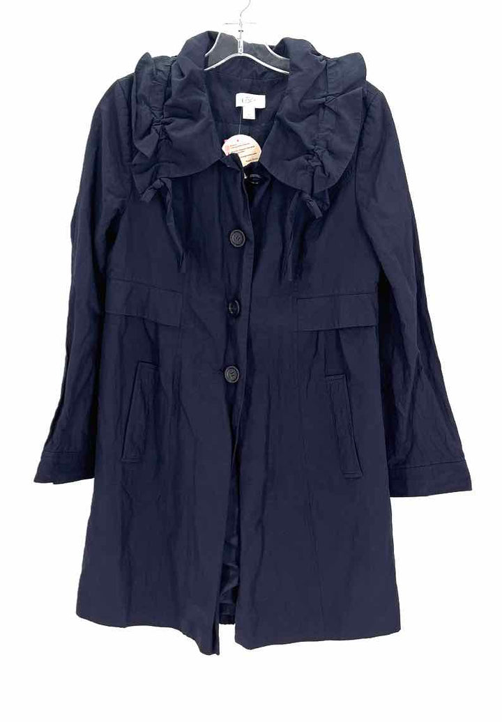 Size M LOFT Navy Jacket