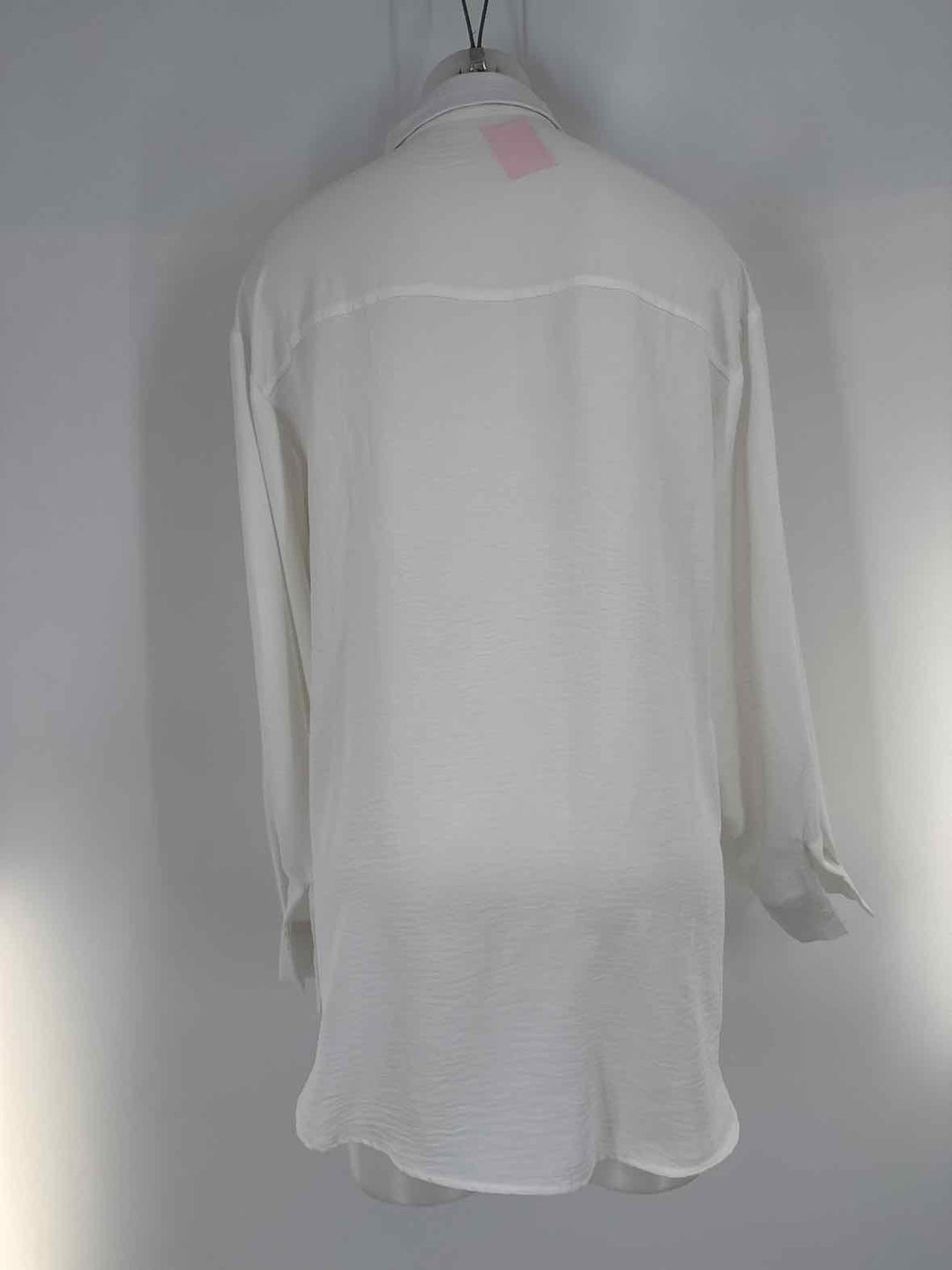 Size L White Shirt