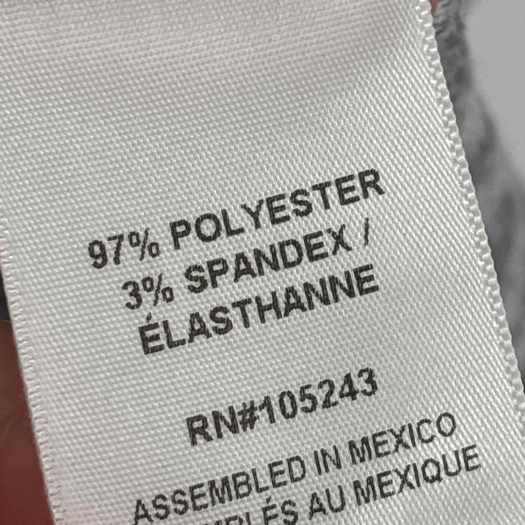 Size 1X BOBEAU Gray Jacket