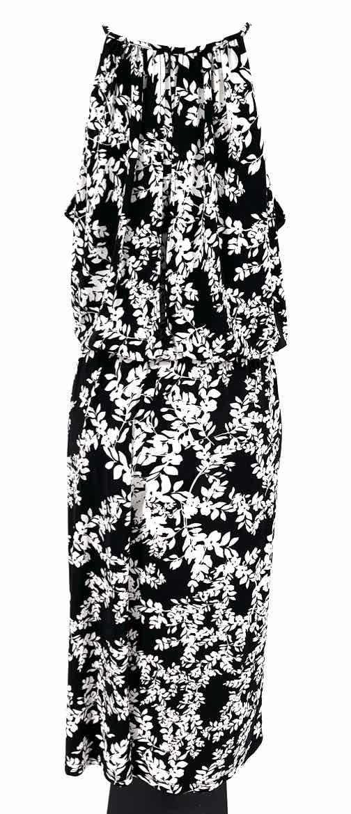 Size 16 LONDON TIMES Multi-Color Dress