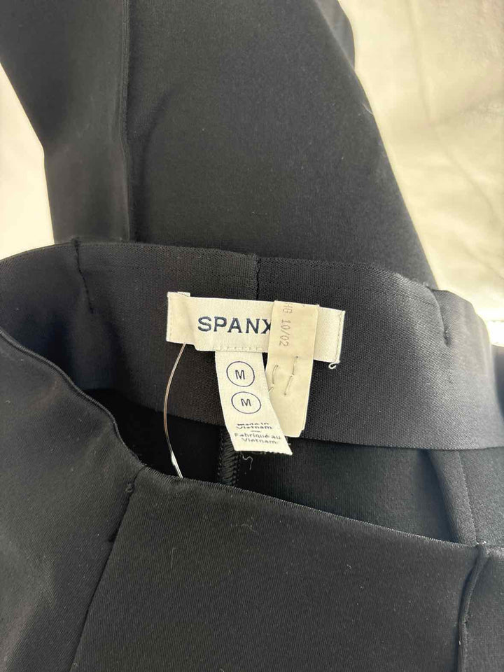 Size M SPANX Black Pants