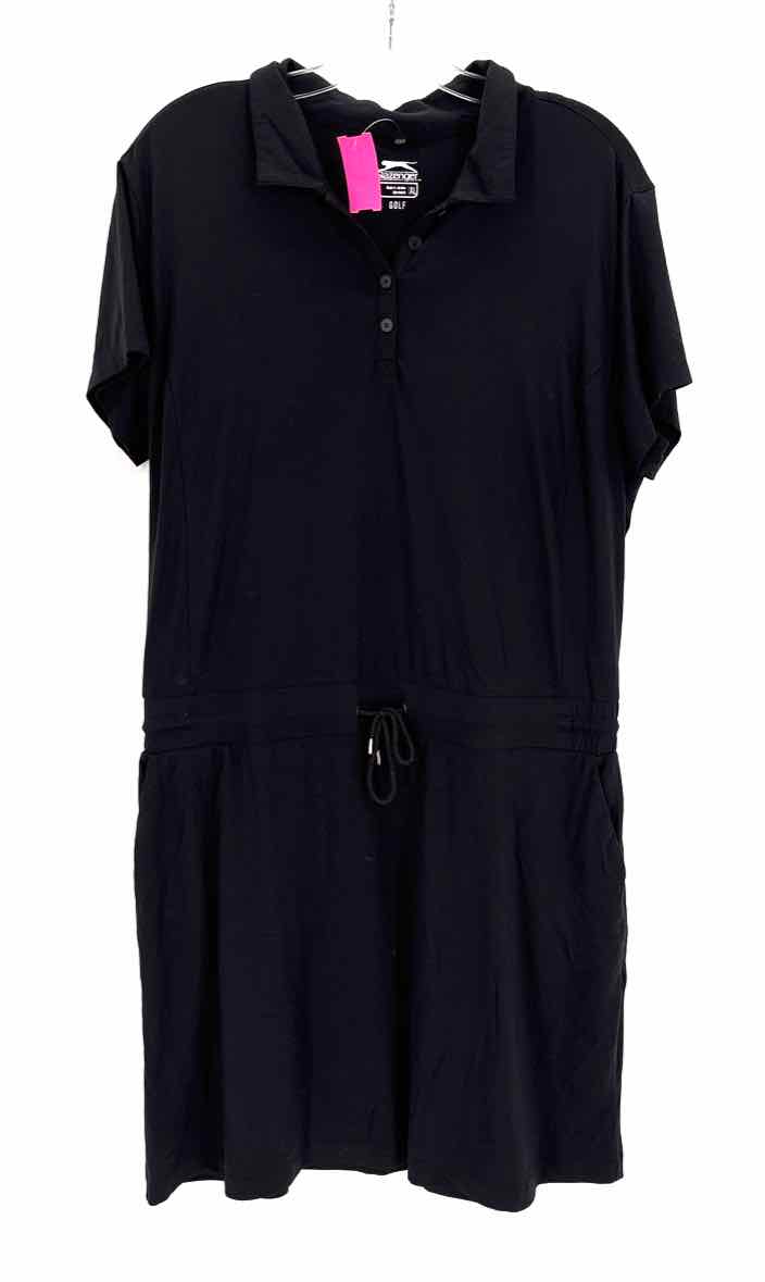 Size XL Black Dress