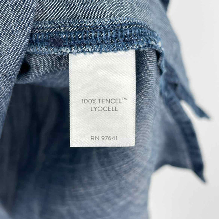 Size S J JILL Denim Shirt