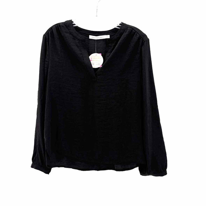 Size M Calvin Klein Black Shirt