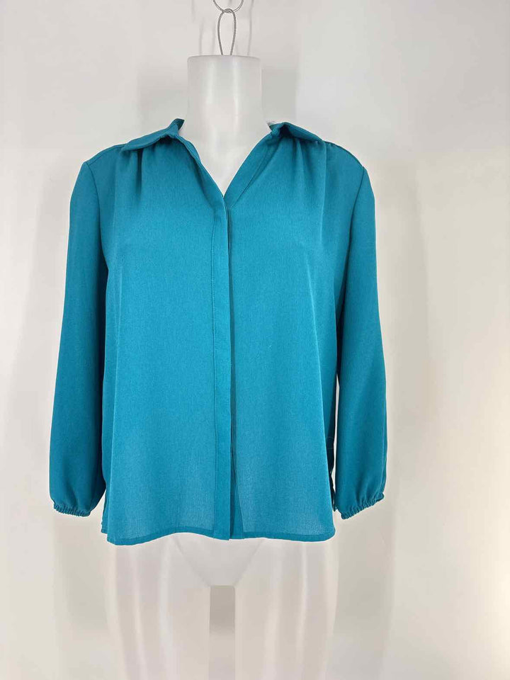 Size S Teal Shirt