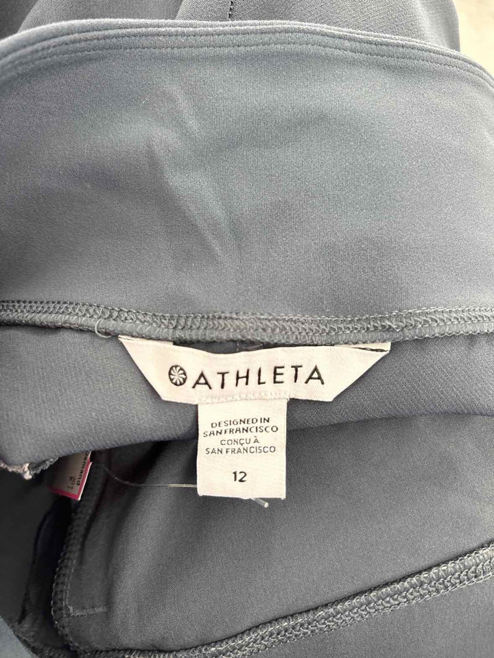 Size 12 Athleta Gray Pants