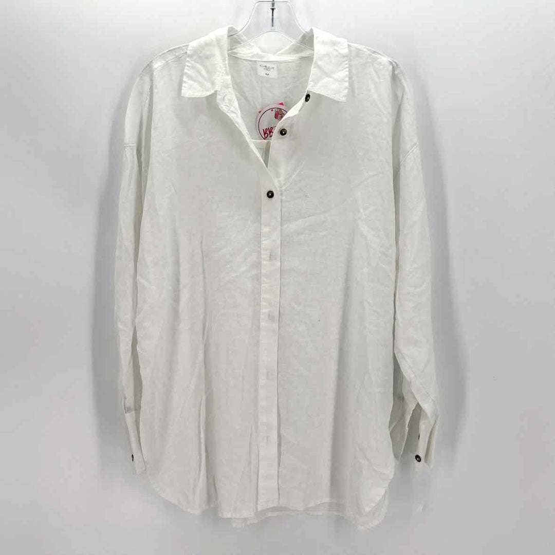 Size M CALIA White Shirt