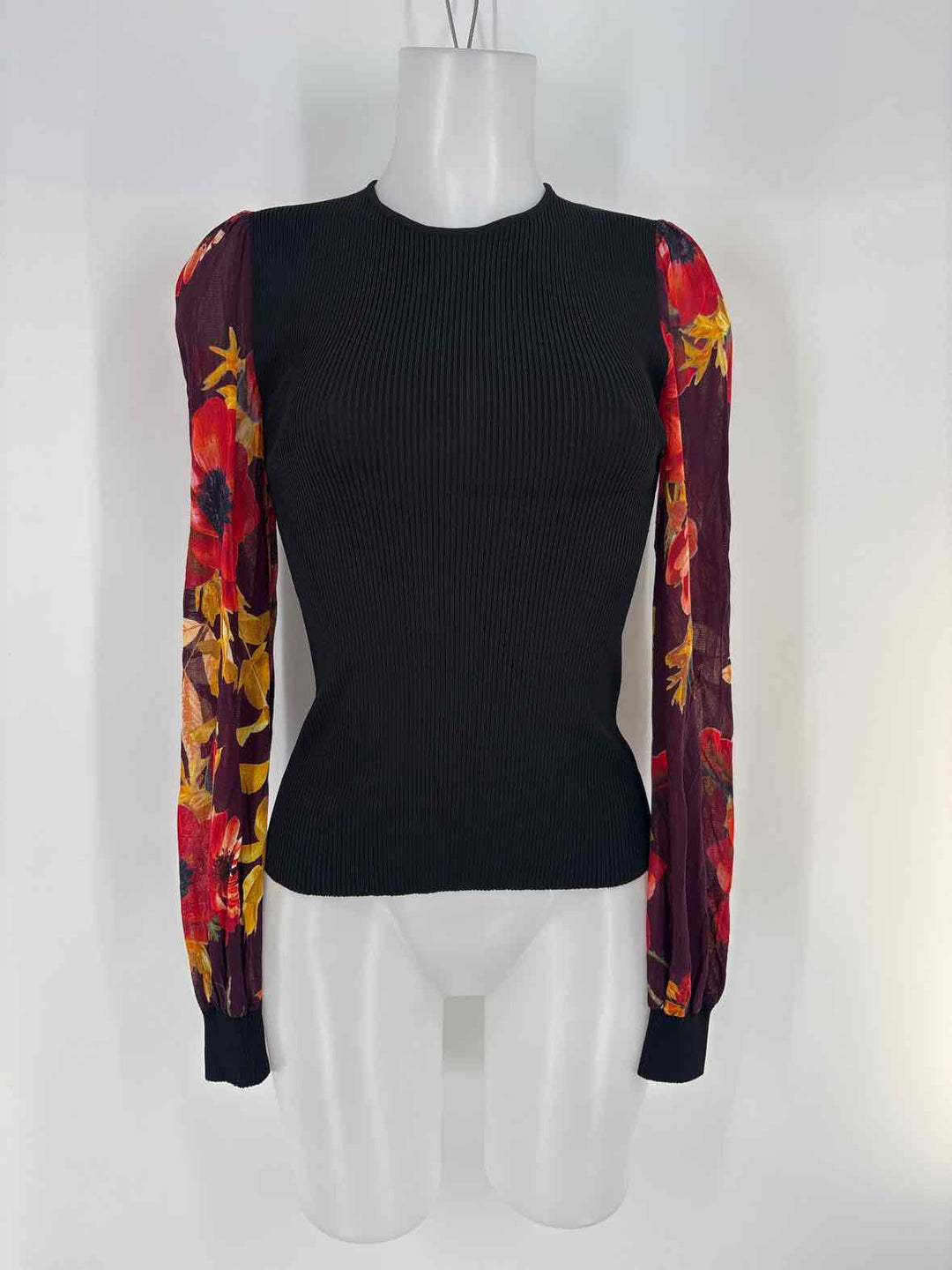 Size XS FUZZI Black Luxury - Sweater