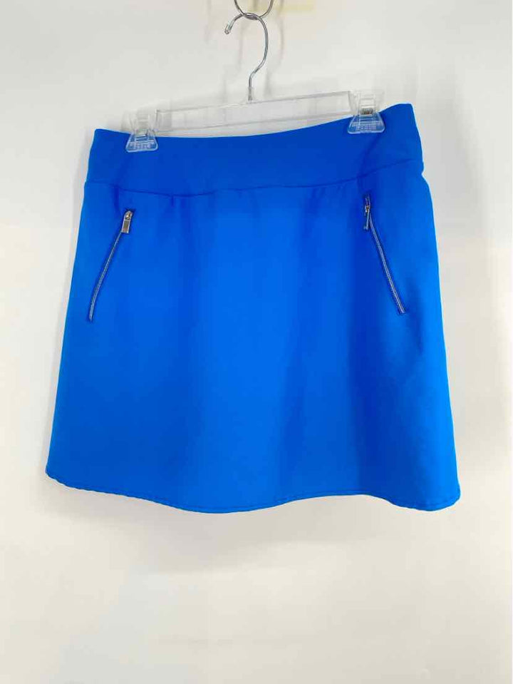 Size 8 TAIL Blue Skirt