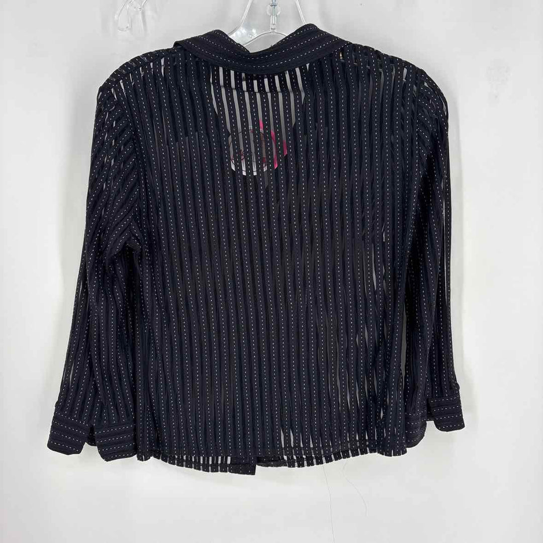 Size XS Black Shirt