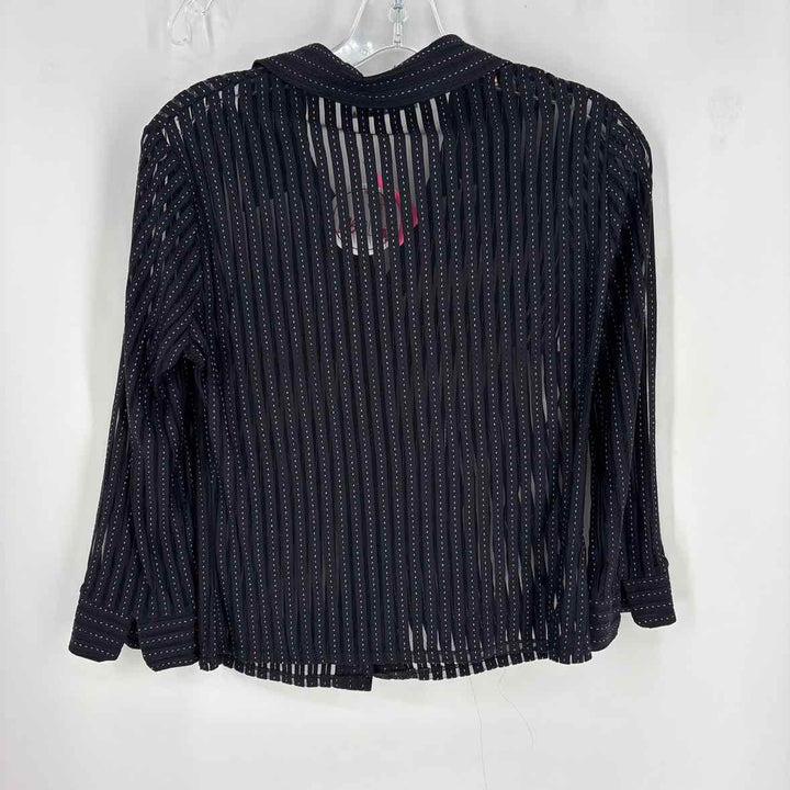 Size XS Black Shirt