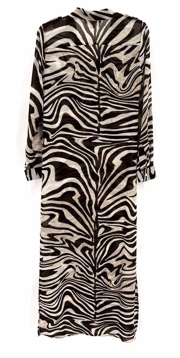 Size XS Michael Kors Brown Dress