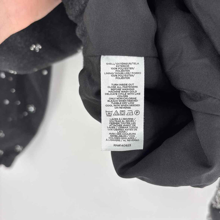 Size L LOFT Gray Jacket