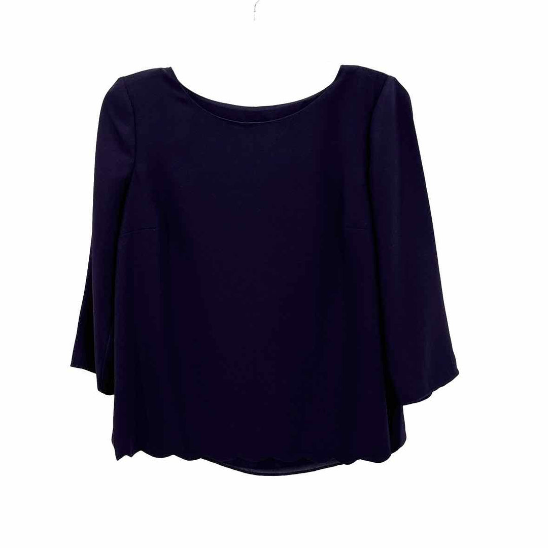 Size S Talbots Purple Shirt
