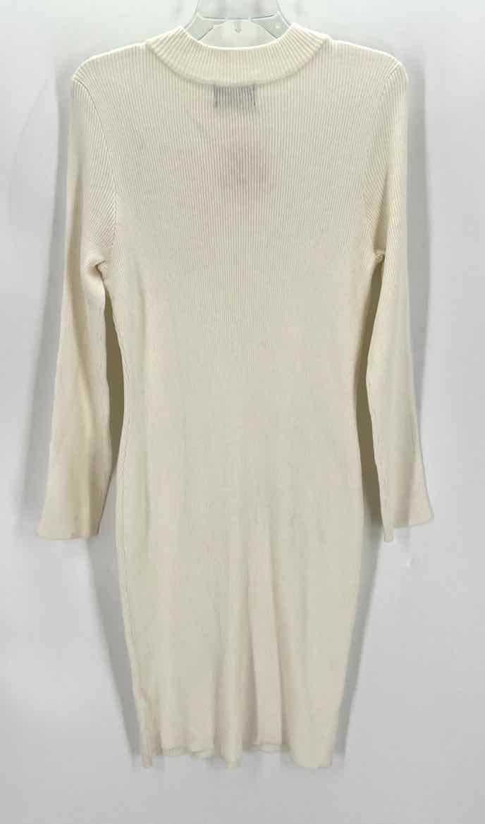 Size 3X Ivory Sweater