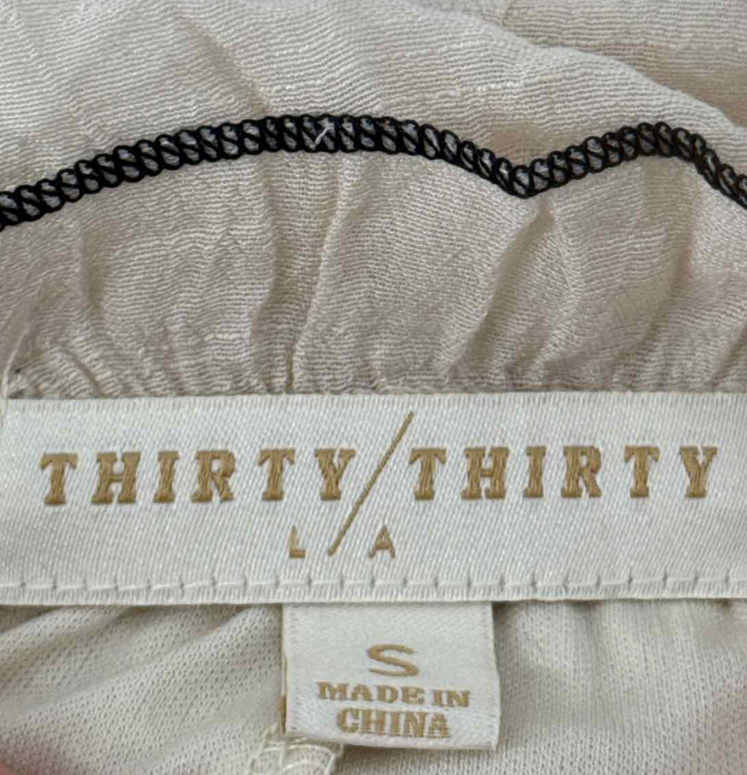 Size S Cream Skirt