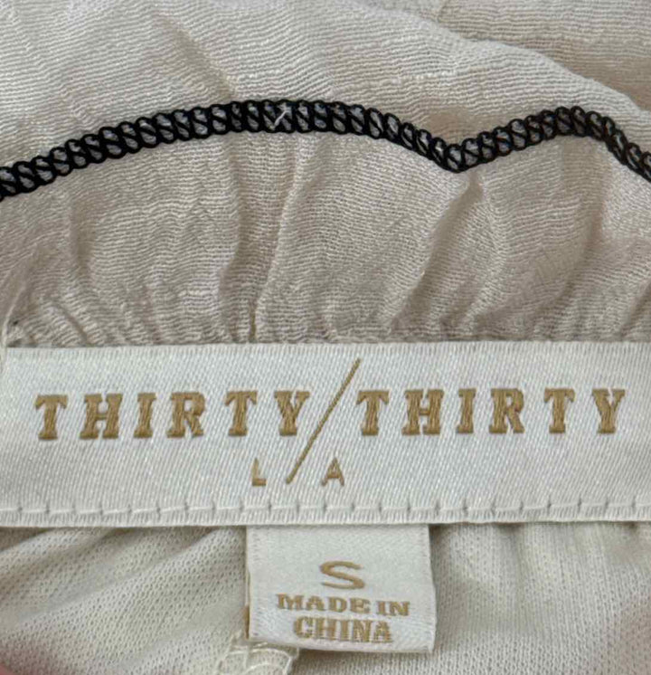 Size S Cream Skirt