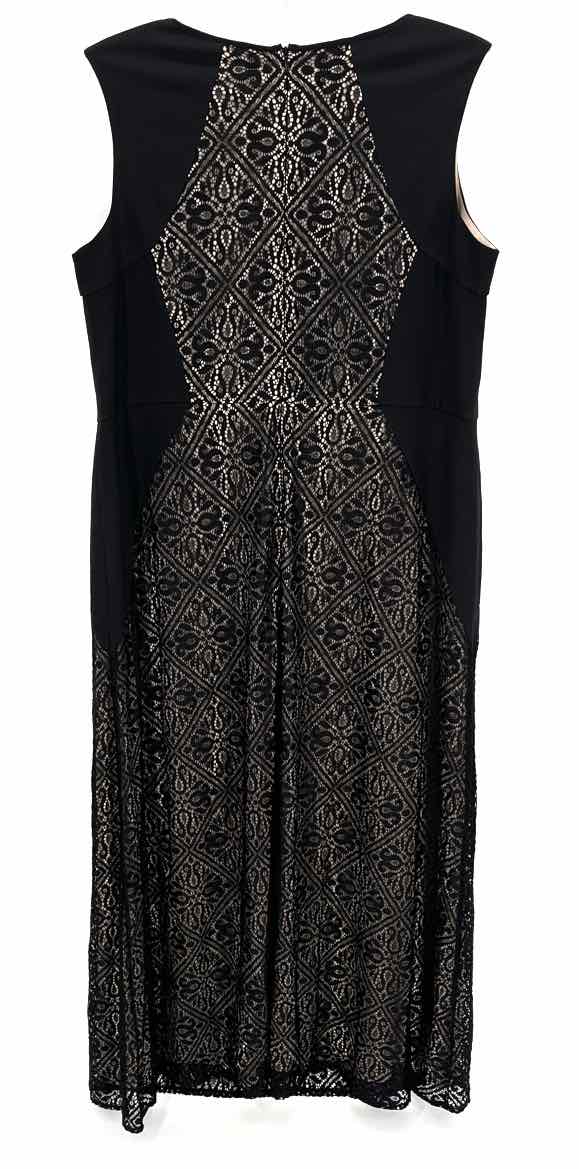 Size 20 LONDON TIMES Black Dress