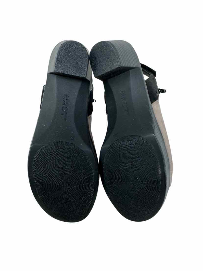 Shoe Size 38 NAOT Black Boots