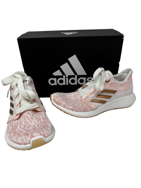Shoe Size 37.5 Adidas Peach Sneakers