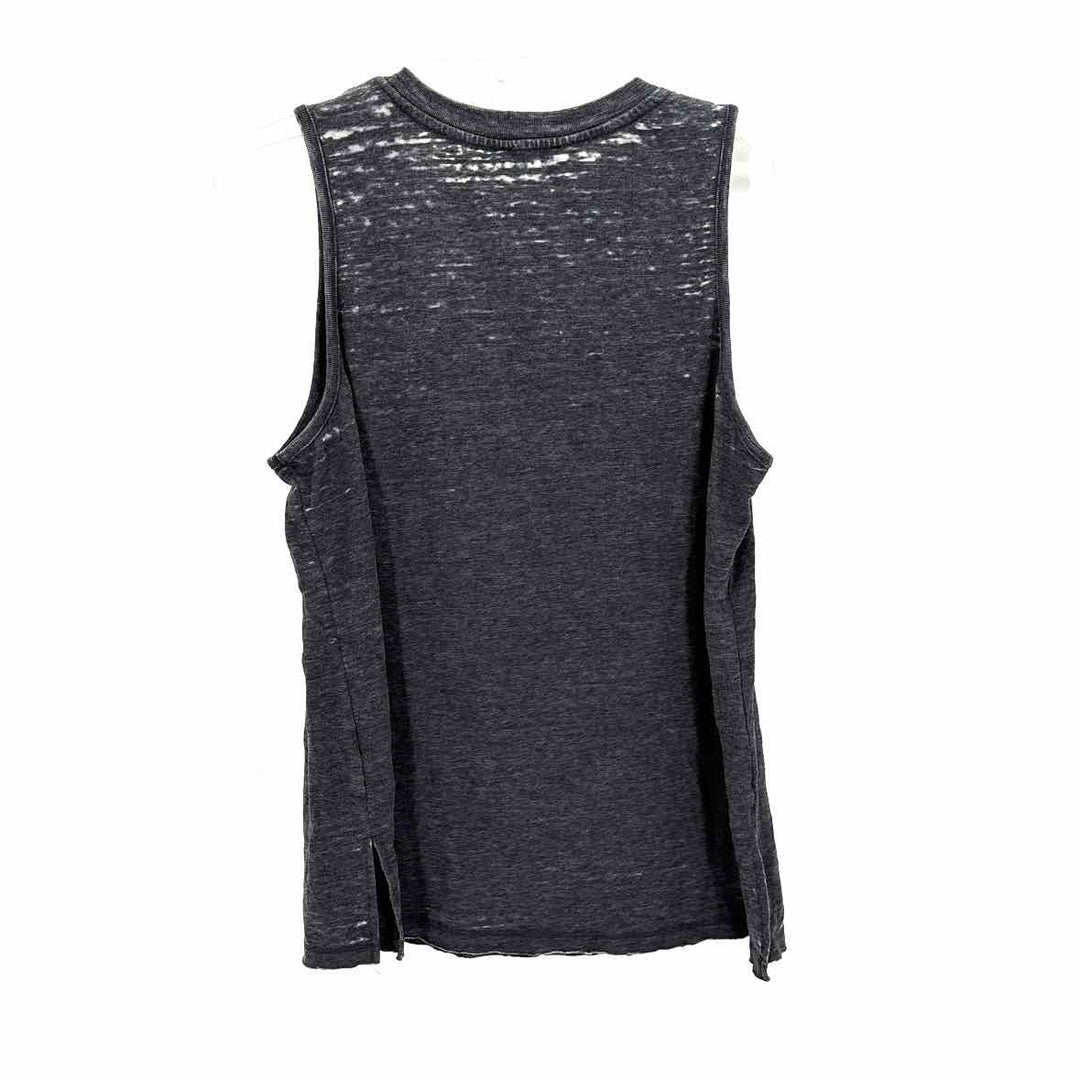 Size XL LUCKY Gray Shirt